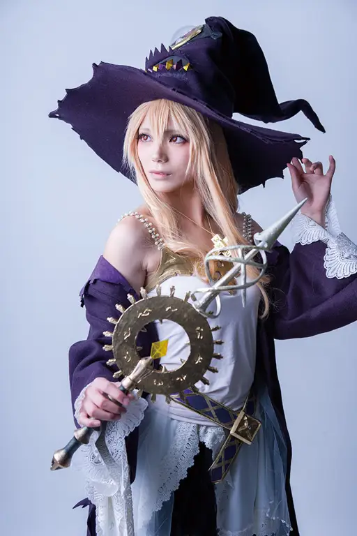 Gambar fotografi cosplay yang bertanggung jawab dan etis