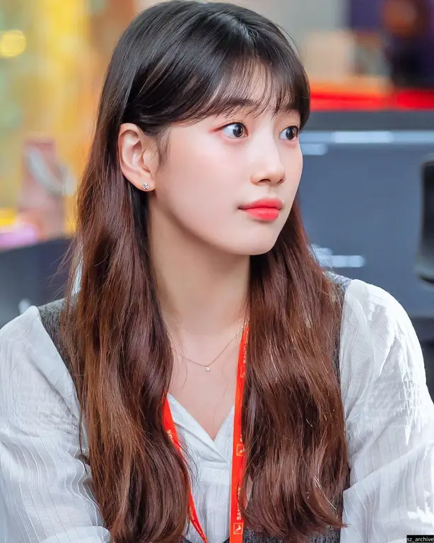 Bae Suzy sebagai Seo Dal-mi dalam drama Start-Up