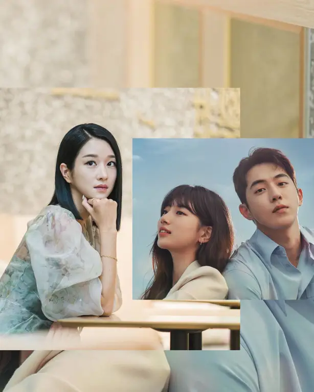 Gambar diam dari drama Korea