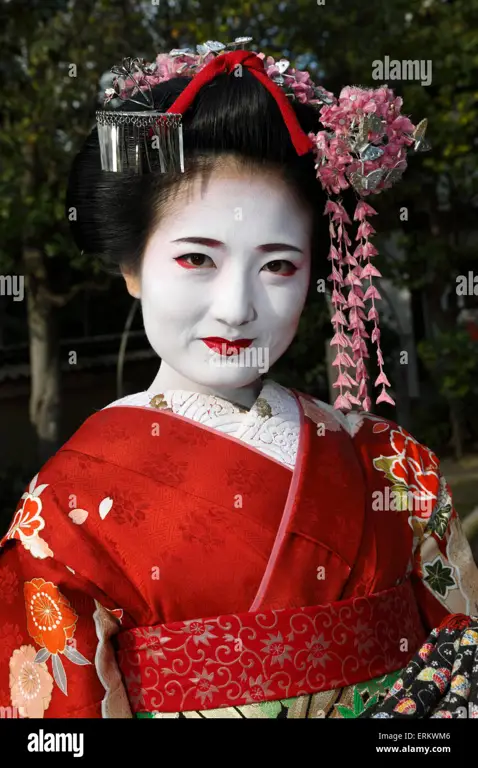 Geisha Jepang