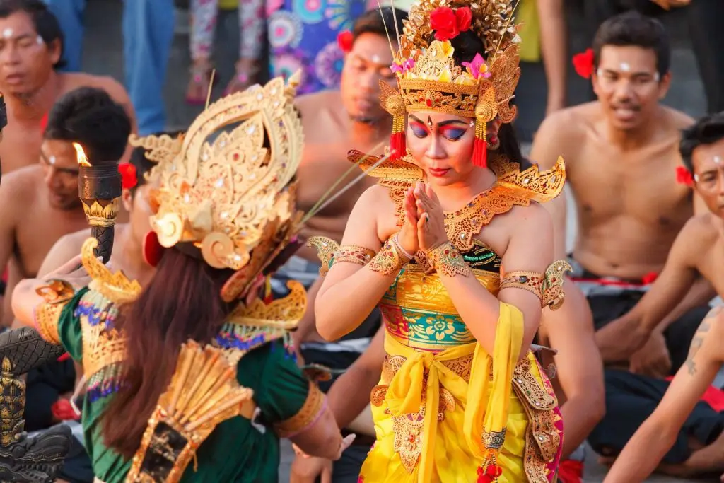 Warisan budaya Indonesia