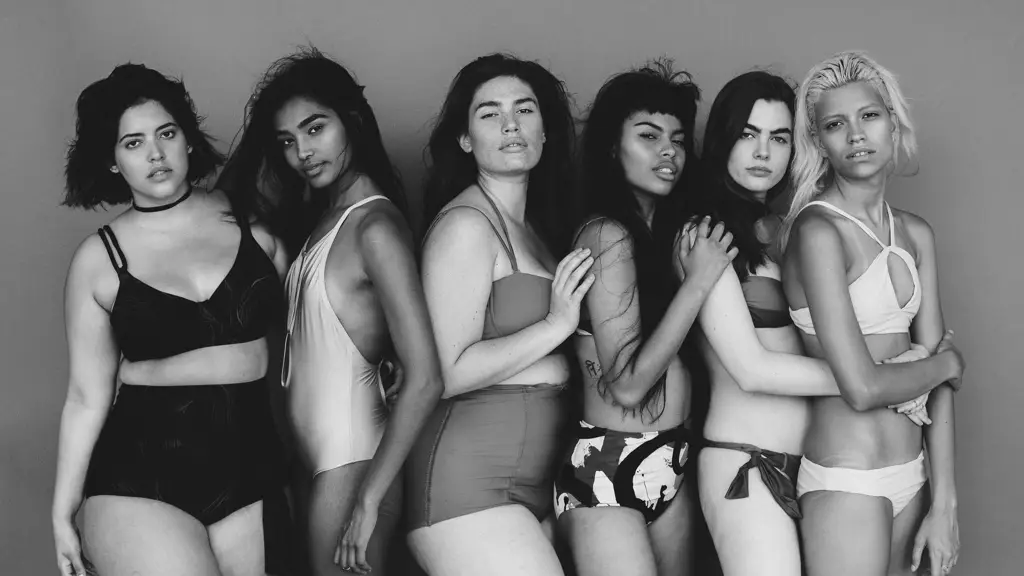 Kampanye body positivity yang positif dan inklusif