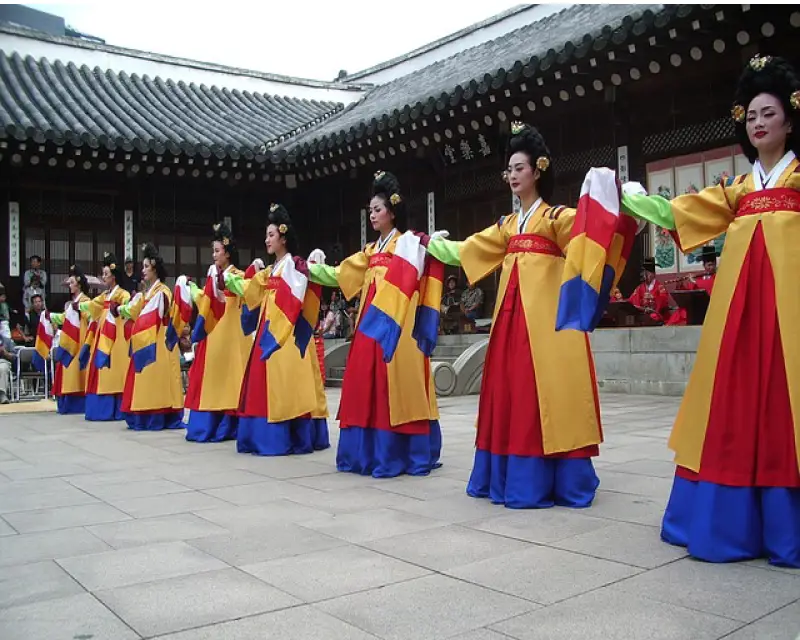 Budaya Korea