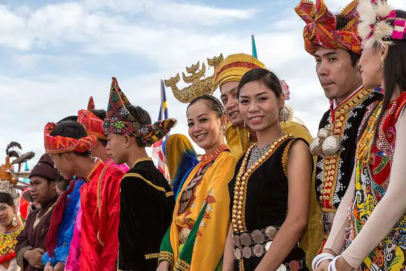 Budaya dan tradisi masyarakat Malaysia