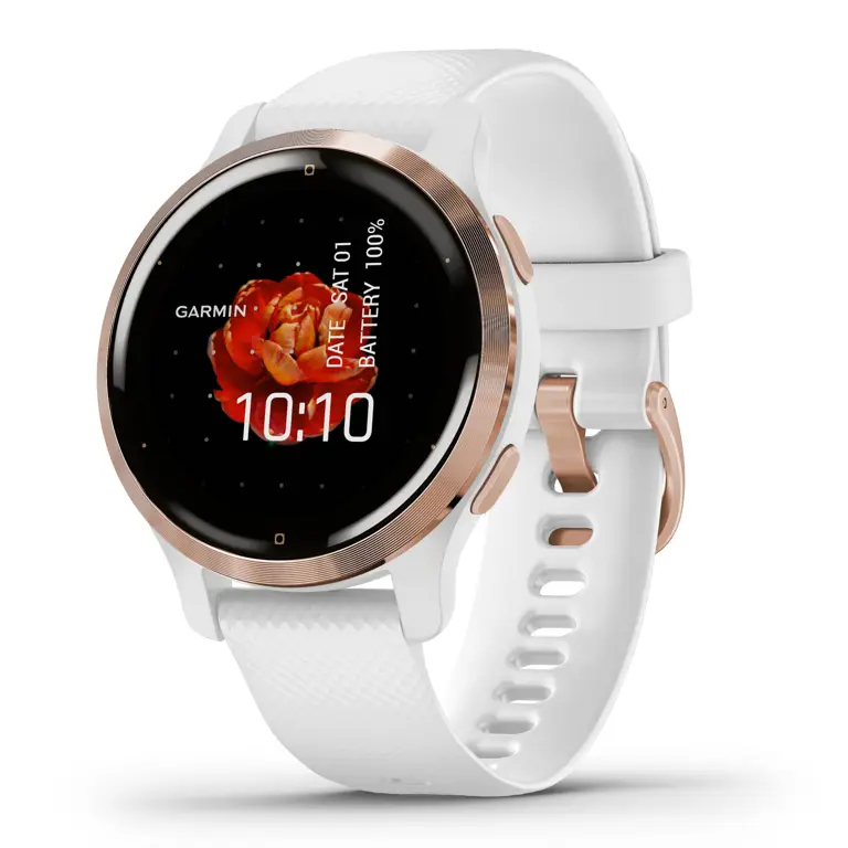 Gambar smartwatch Garmin Venu 985