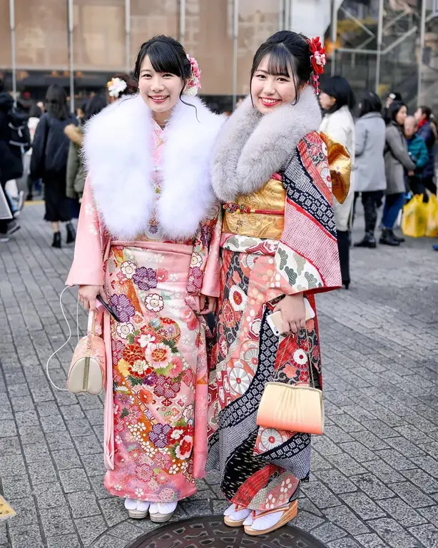 Tren fashion dan gaya artis Jepang