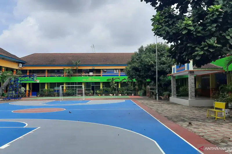 Gambar gedung SMA Negeri 6 Kota Tangerang