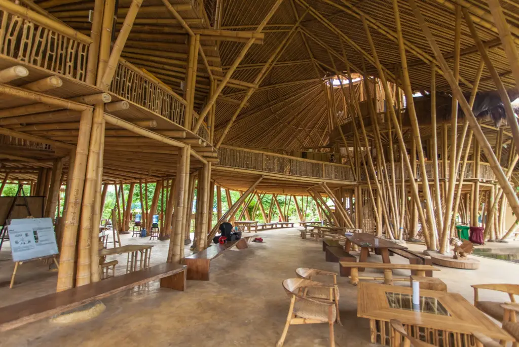 Gambar gedung sekolah di Indonesia