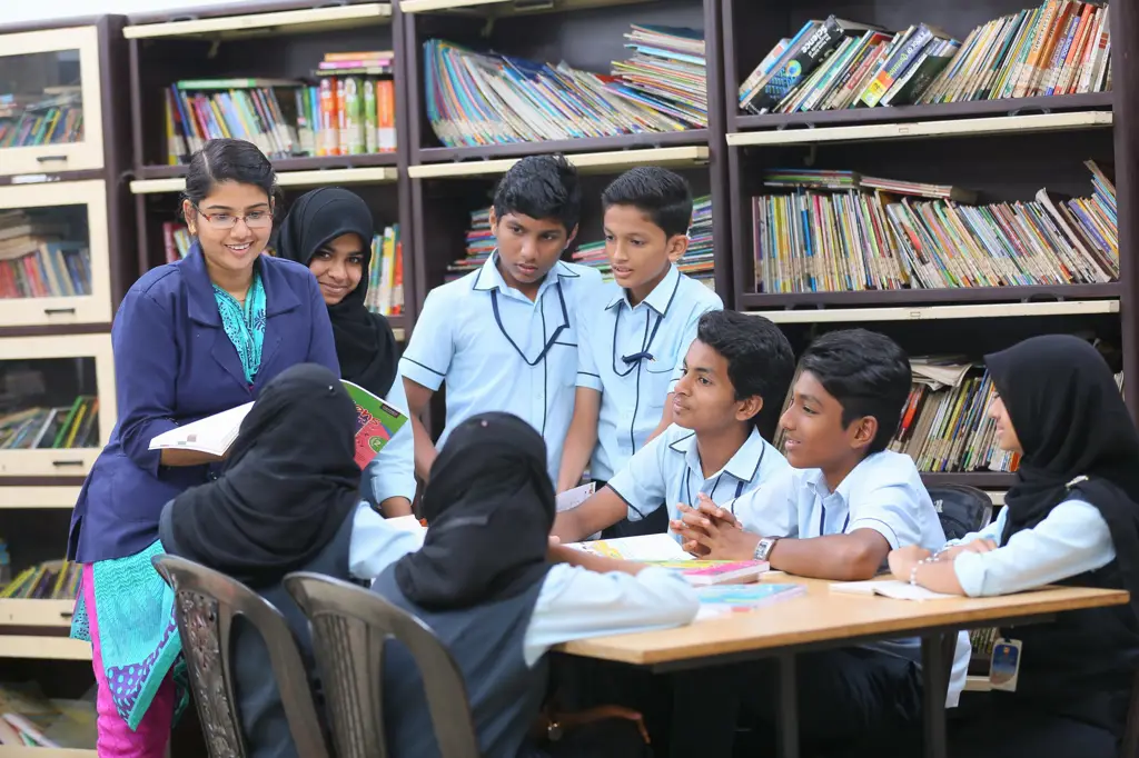 Gambar gedung sekolah SMA Al Azhar Bandar Lampung