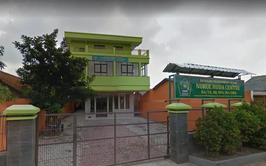 Gambar gedung sekolah di Bekasi