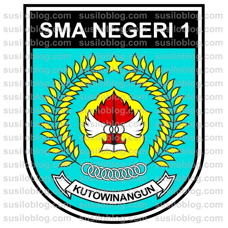 Gambar gedung SMA Negeri 1 Kencong