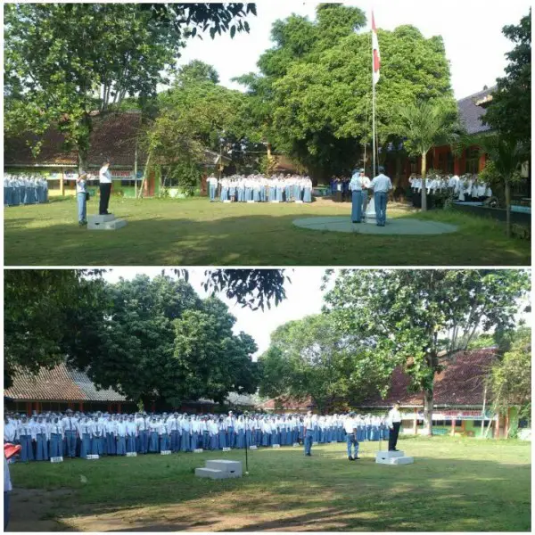 Gedung SMA Negeri 1 Prambanan Sleman