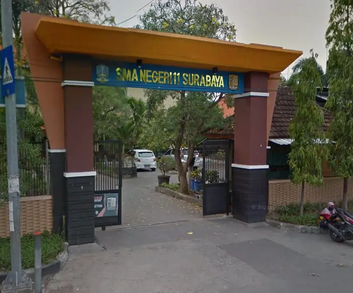 Foto gedung SMA Negeri 11 Jogja