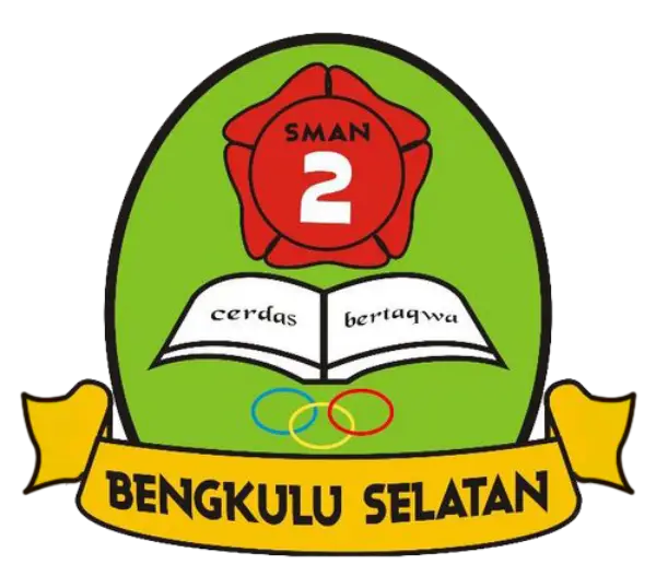 Gedung SMA Negeri 2 Bengkulu yang megah dan modern