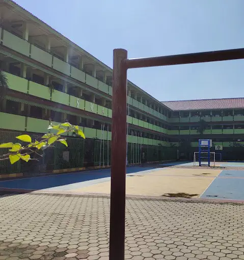 Gambar gedung SMA Negeri 31 Jakarta