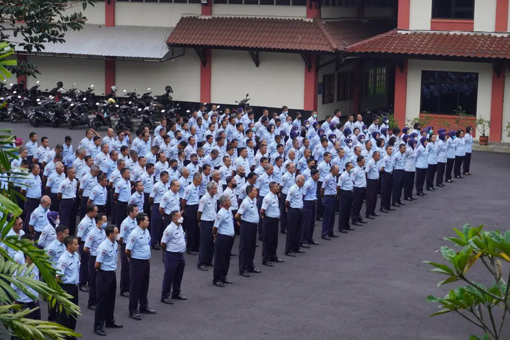 Gedung SMA Taruna Nusantara