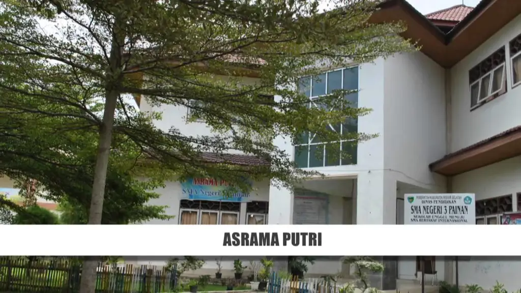 Gambar gedung SMAN 3 Cirebon