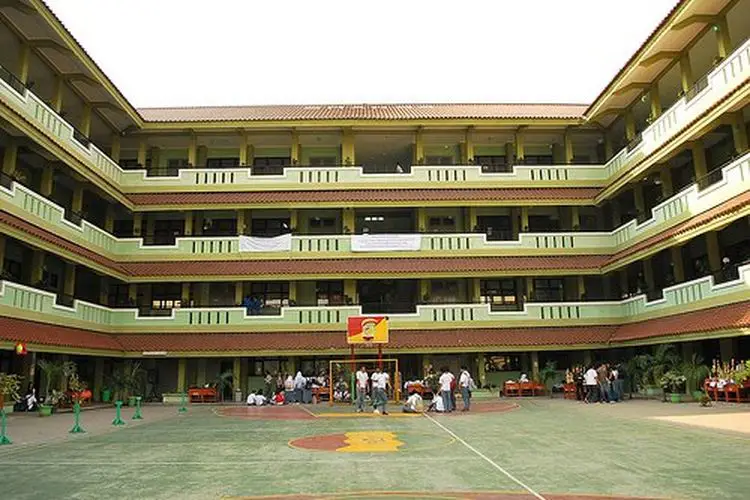 Gedung SMA Negeri 1 Guntur