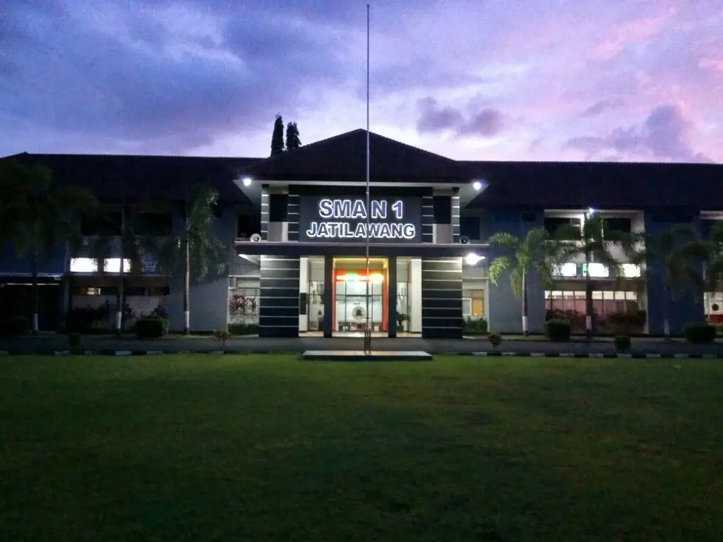 Gedung SMA Negeri 1 Kasihan