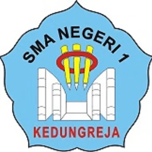 Gedung SMA Negeri 1 Kedungreja