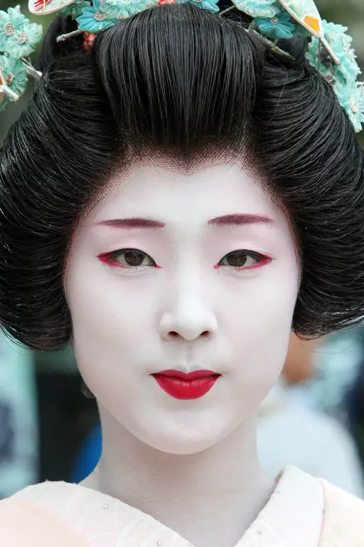 Geisha Jepang