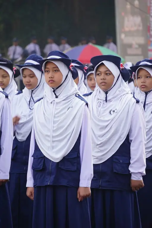 Siswa SMA dan MA di Indonesia