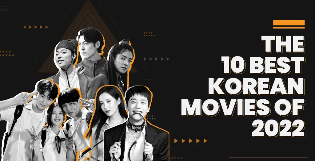 Berbagai macam genre film Korea