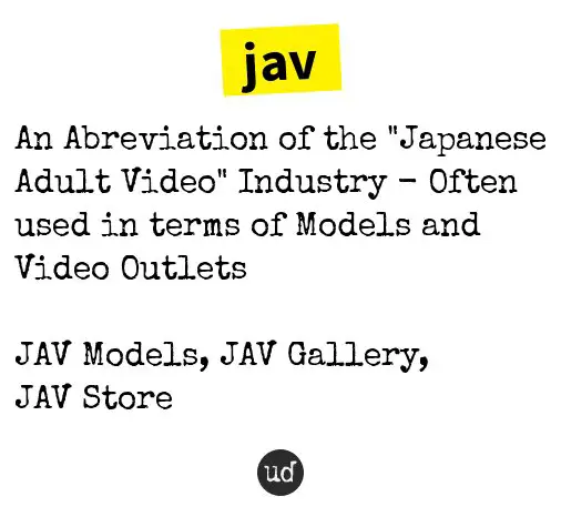 Statistik industri video dewasa Jepang