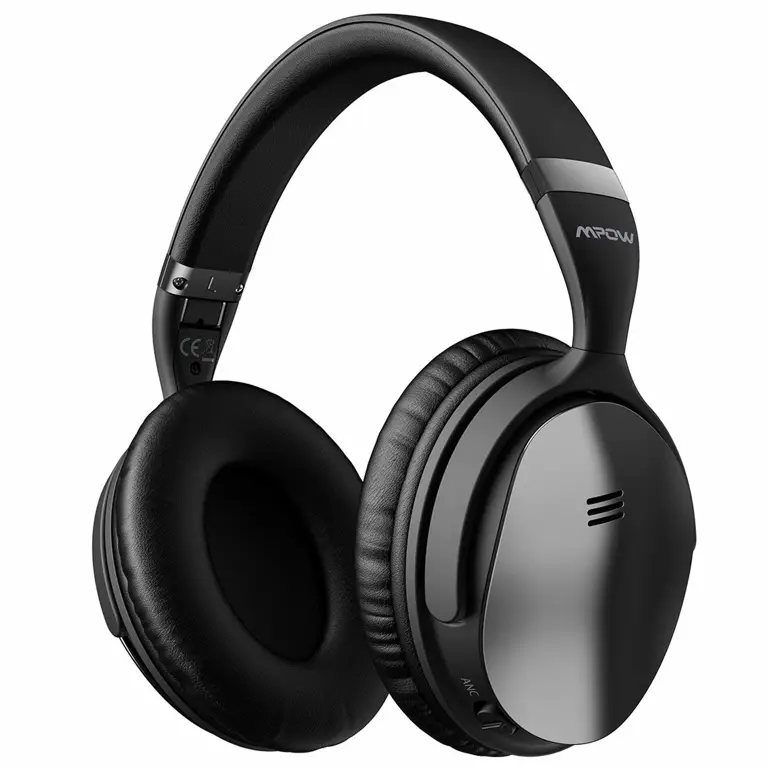 Gambar headphone Juq-597 dengan fitur peredam bising