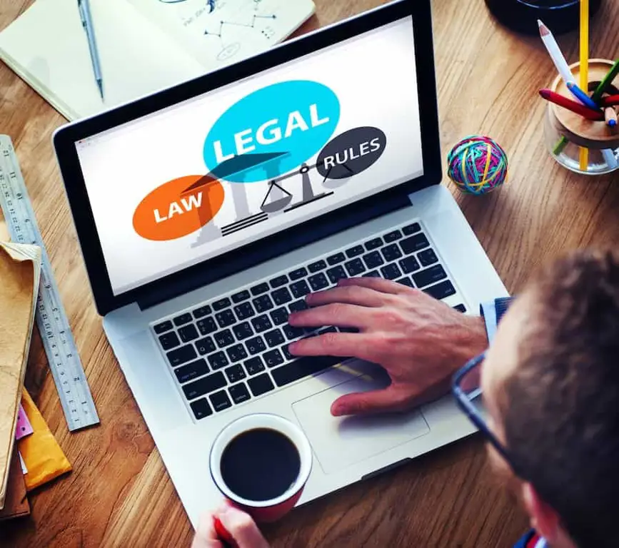 Contoh konten online yang legal dan aman