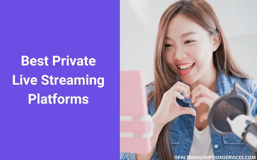 Platform streaming legal