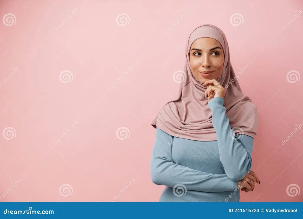 Representasi Positif Wanita Berhijab