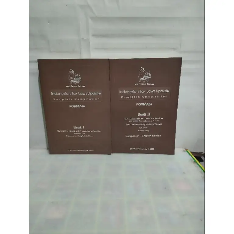 Buku hukum Indonesia