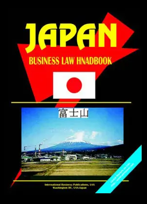 Buku-buku hukum di Jepang