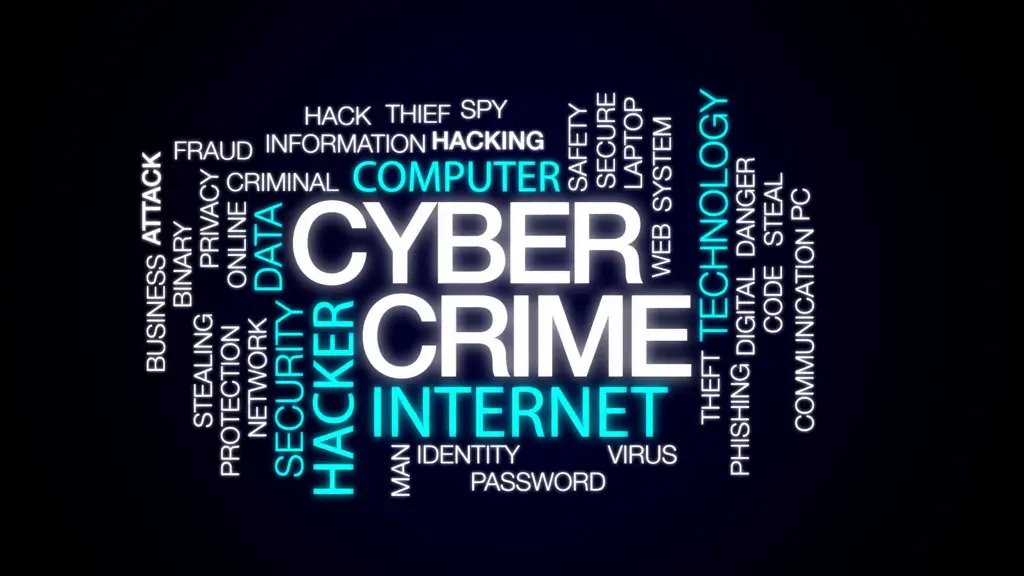 Ilustrasi hukum cybercrime