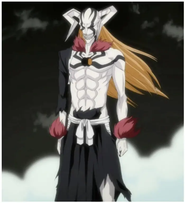 Gambar Ichigo Kurosaki, karakter utama Bleach