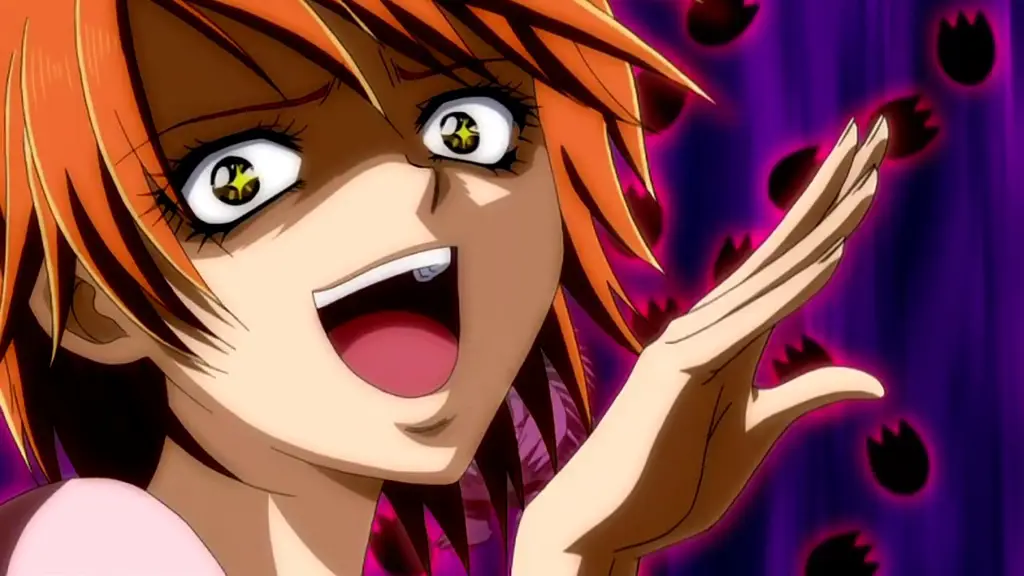 Gambar Ichika Mogami dalam anime Skip Beat!