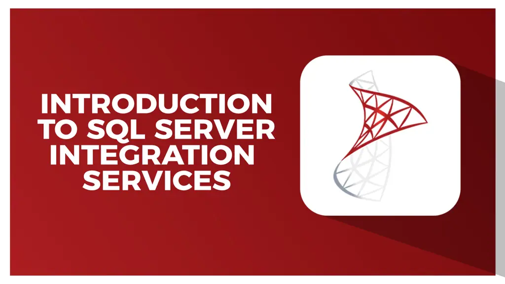 Arsitektur SQL Server Integration Services