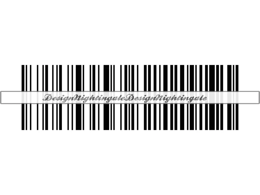 Contoh barcode