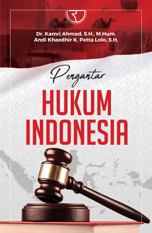 Buku hukum Indonesia