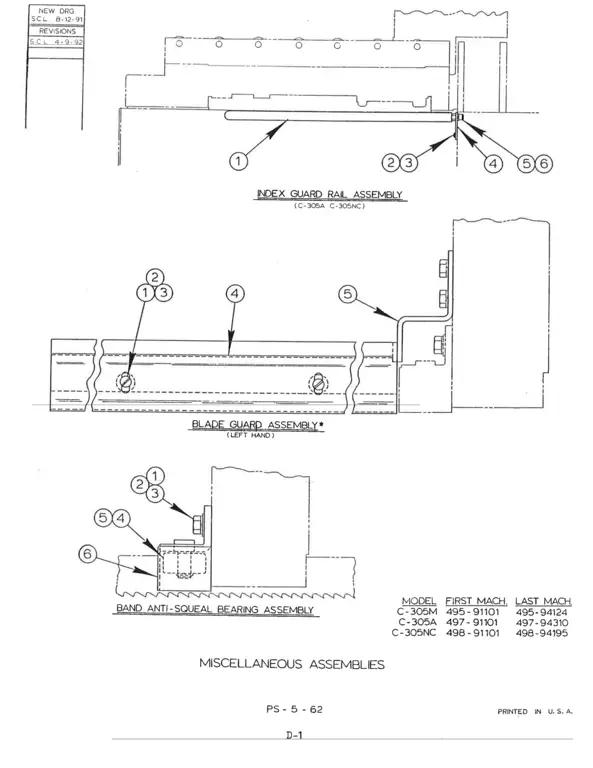 Diagram yang menjelaskan CEMD-543