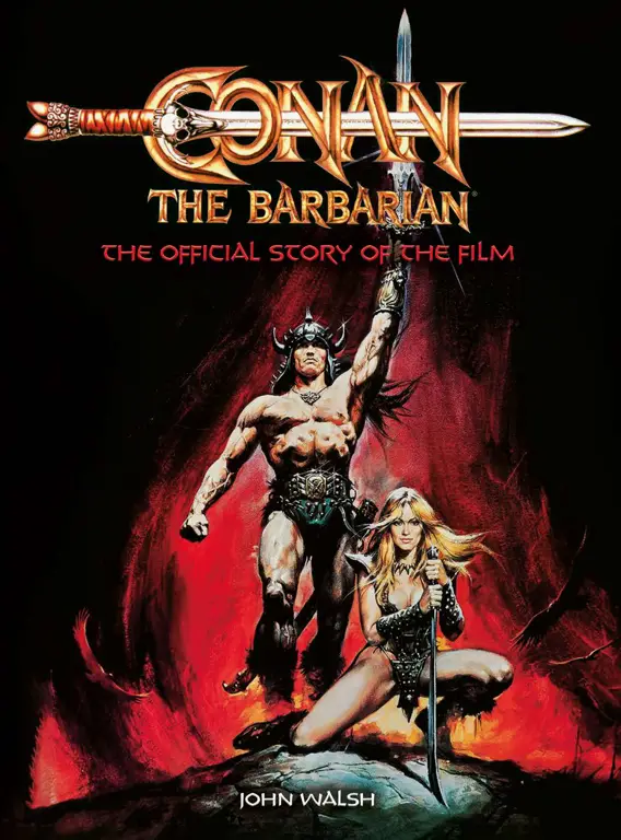 Gambar Conan the Barbarian