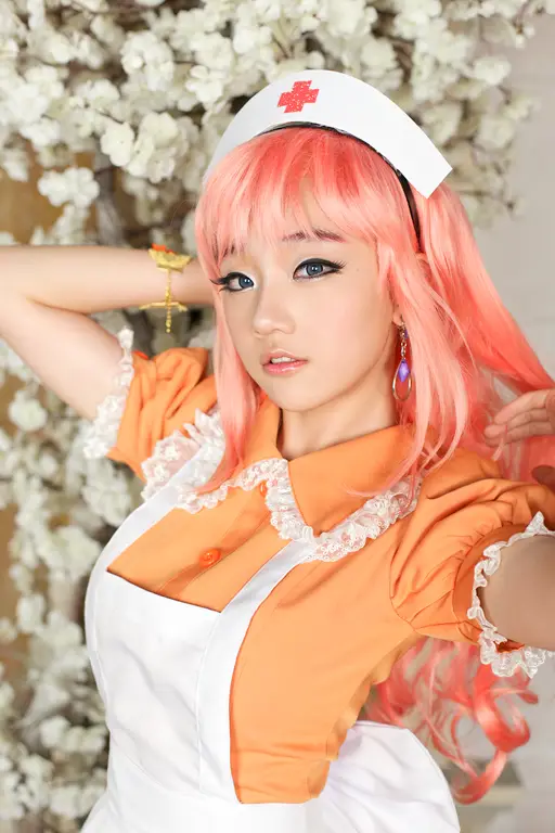 Foto cosplay suster Jepang