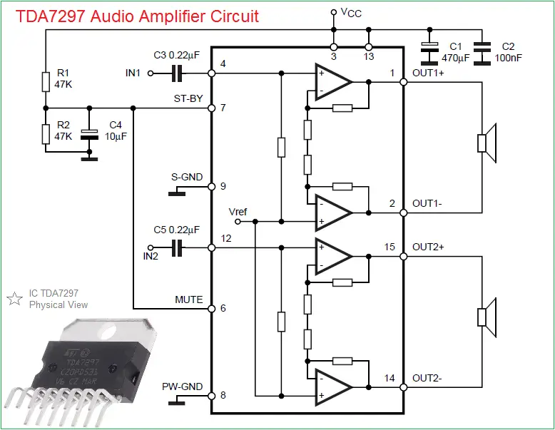 Diagram skematik aldn-297