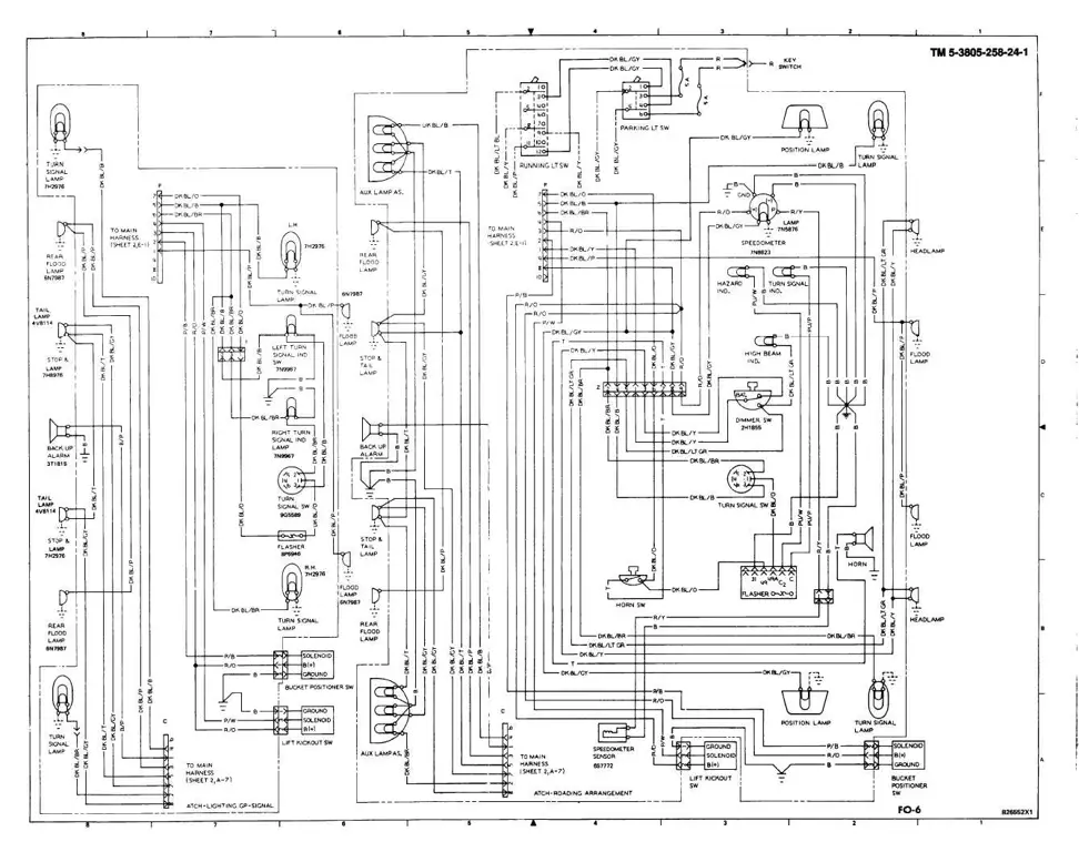 Diagram skematik Fpre 068