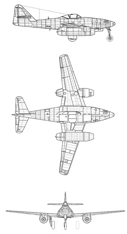 Diagram skematik hzgd 262