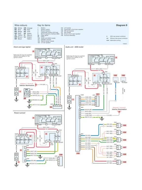 Diagram skematik JUQ-508