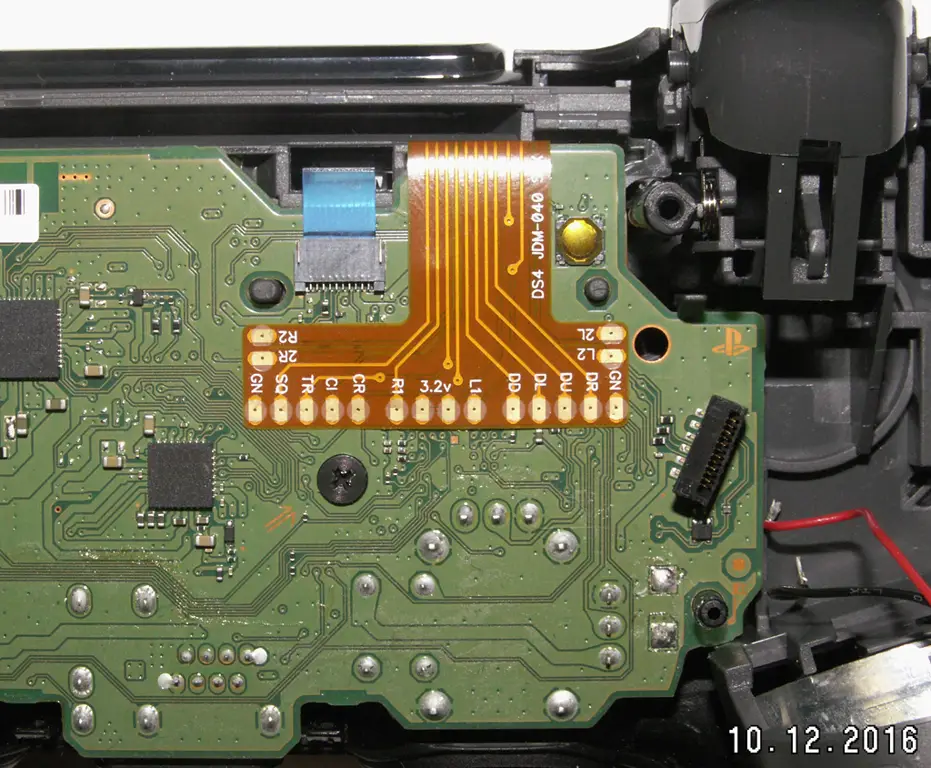 Diagram skematik midv-040