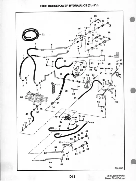 Diagram skematik nacr-743