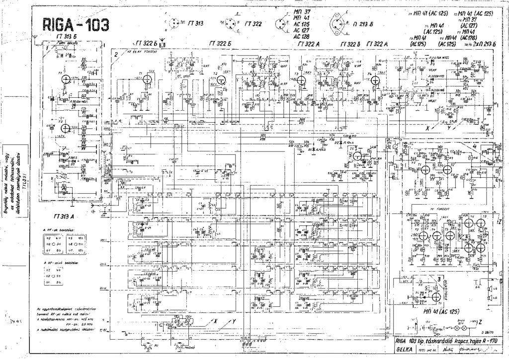 Diagram skematik mtall-103